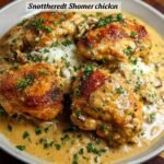 Smothered Chicken