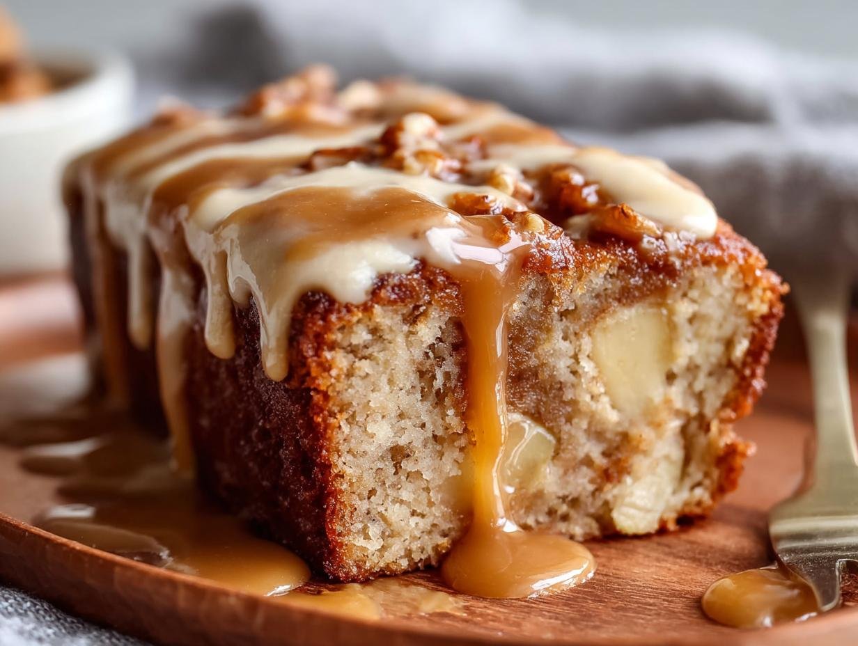 Amazing Apple Dapple Cake: 1 step to pure joy