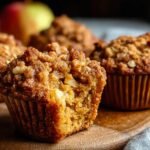 Apple Pumpkin Muffins Oat