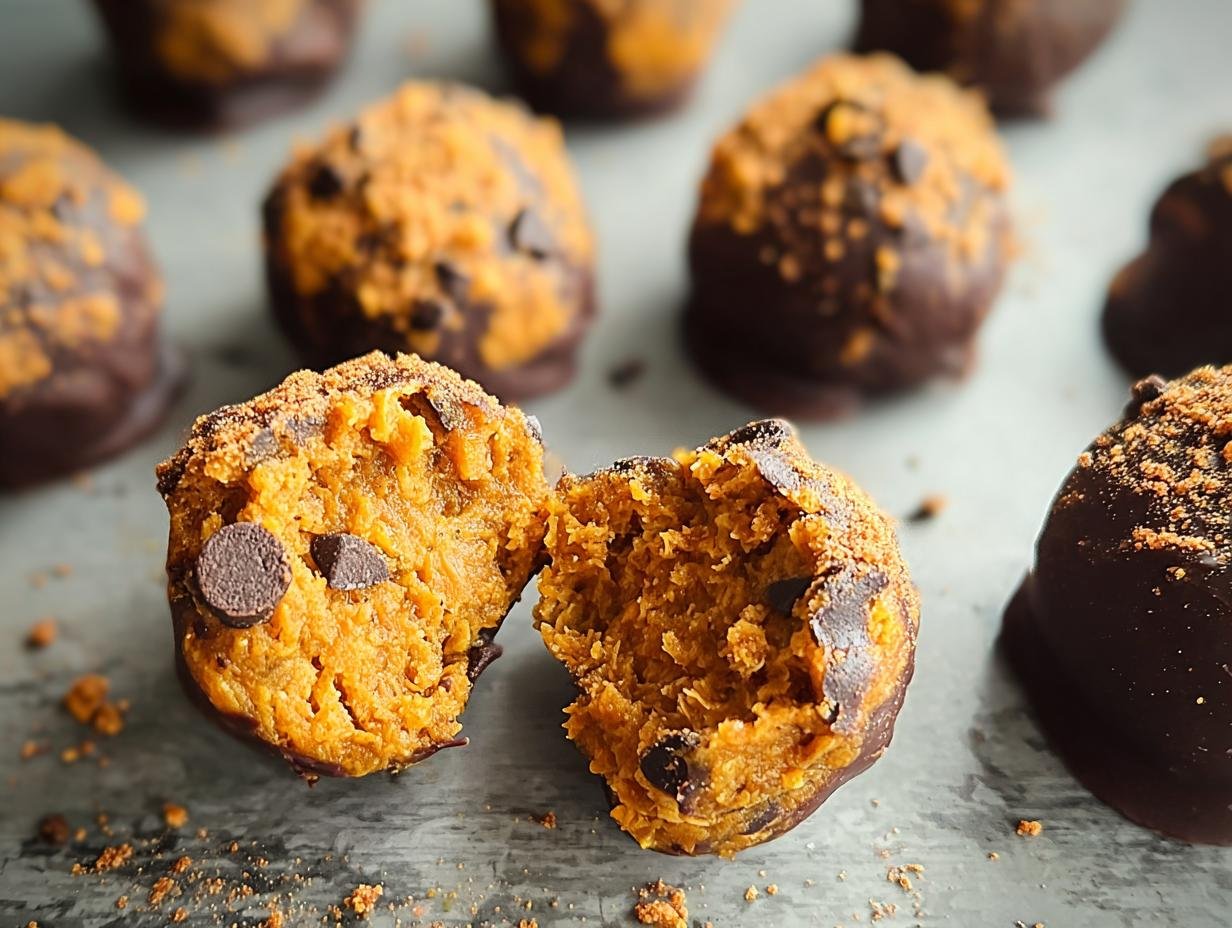 Bake Pumpkin Bites: 1 Amazing Fall Treat - Bake Pumpkin Bites - additional detail