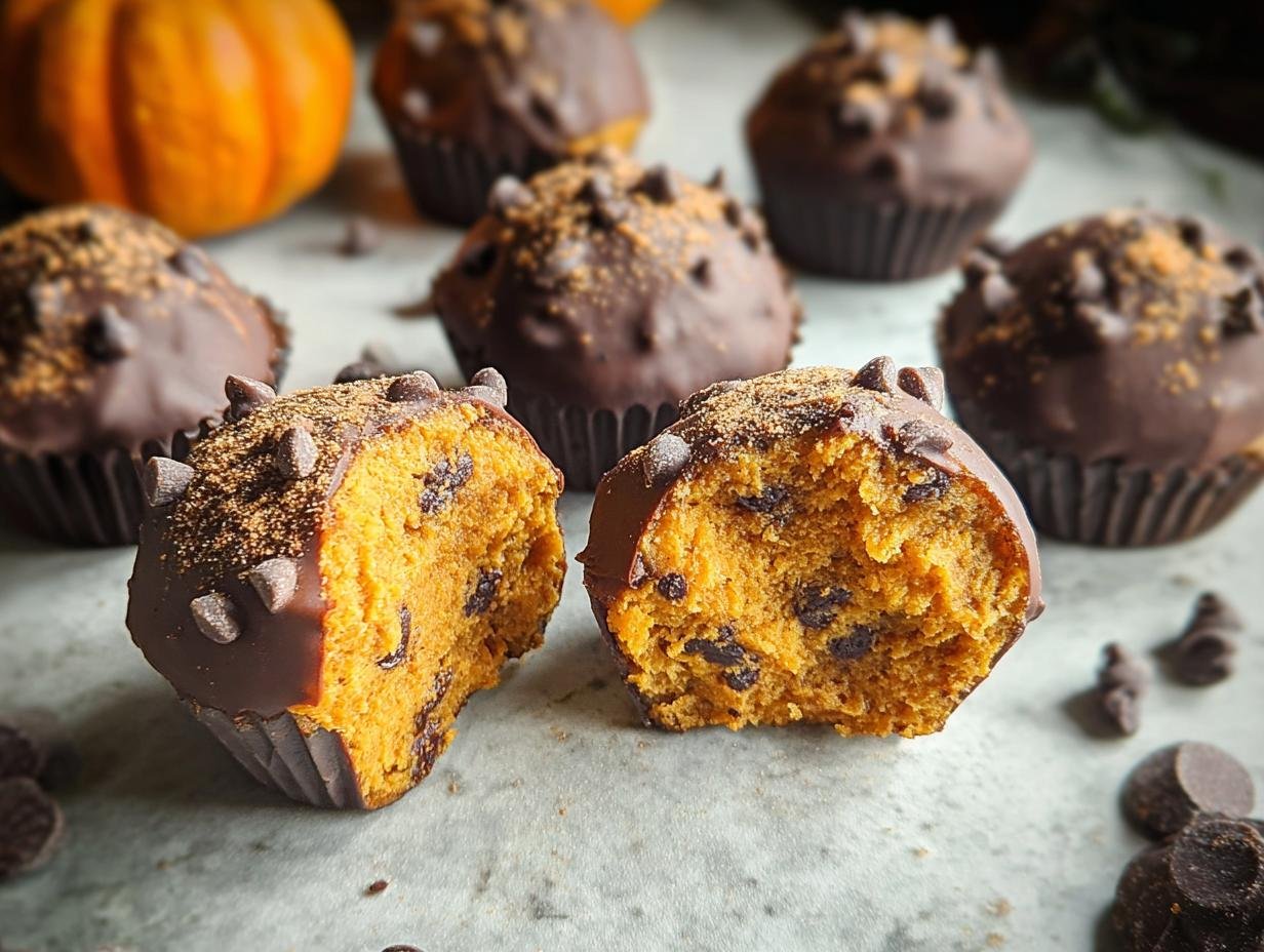 Bake Pumpkin Bites: 1 Amazing Fall Treat - Bake Pumpkin Bites - additional detail