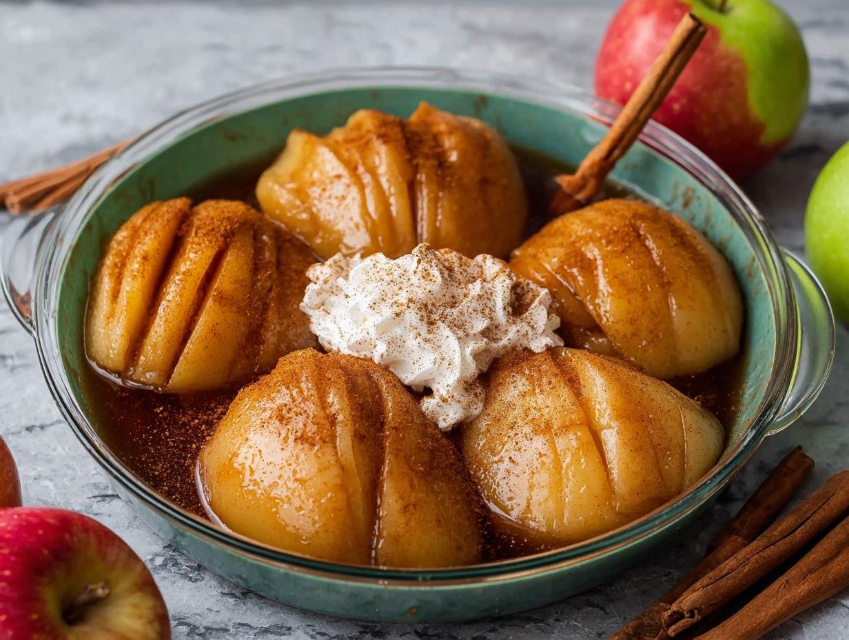 Baked Cinnamon Apples: 5 Amazing & Easy Tips - Baked Cinnamon Apples - main visual representation