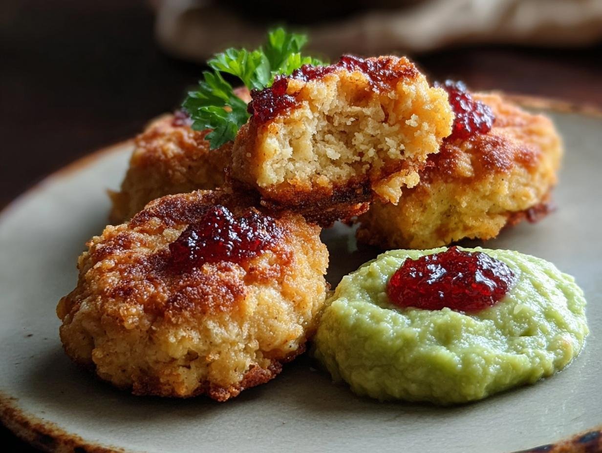 Baked Salmon Meatballs Avocado: 1 Secret Revealed - Baked Salmon Meatballs Avocado - additional detail