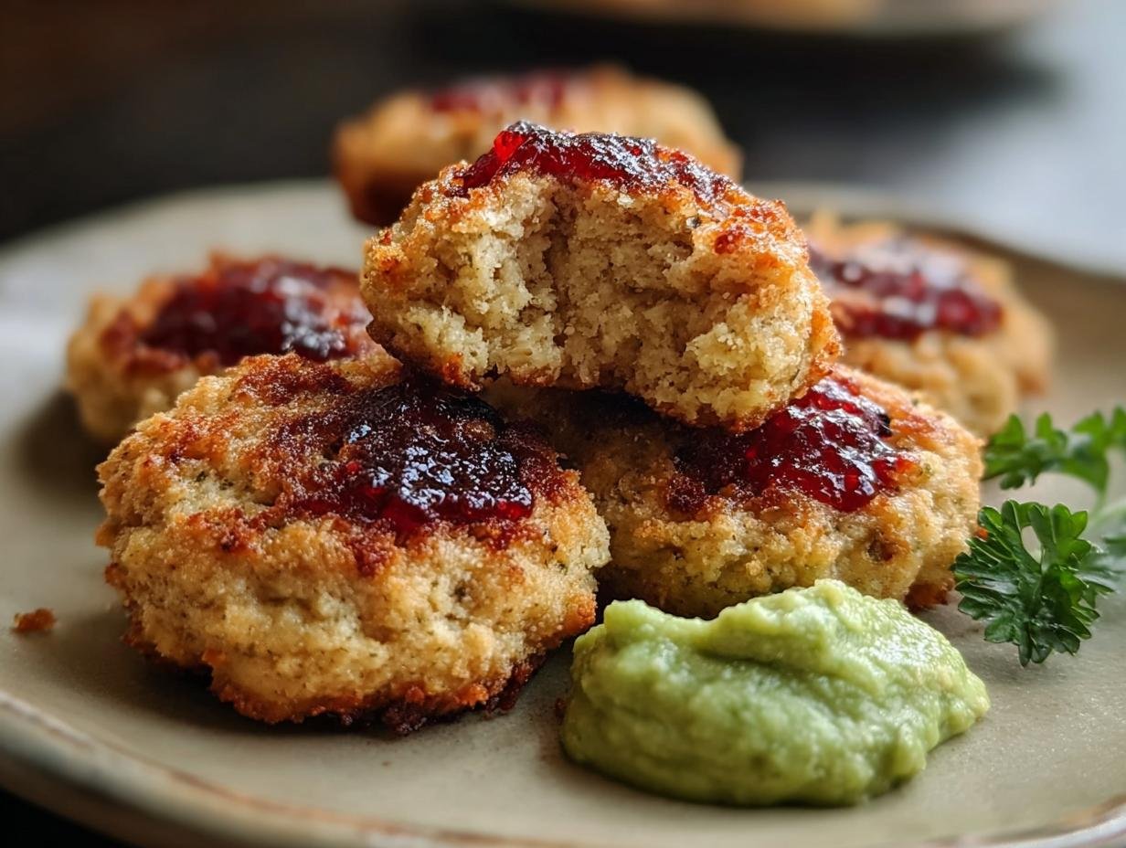 Baked Salmon Meatballs Avocado: 1 Secret Revealed - Baked Salmon Meatballs Avocado - additional detail