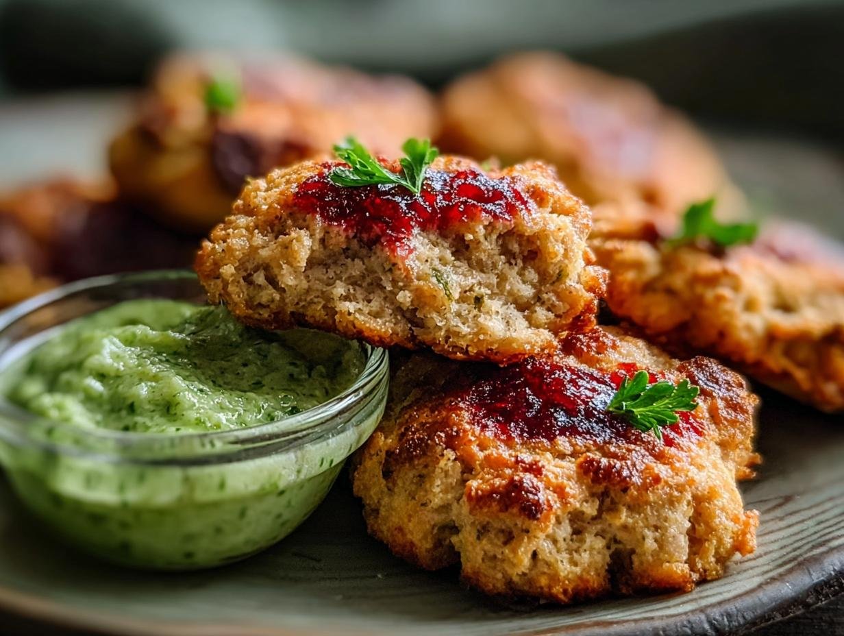 Baked Salmon Meatballs Avocado: 1 Secret Revealed