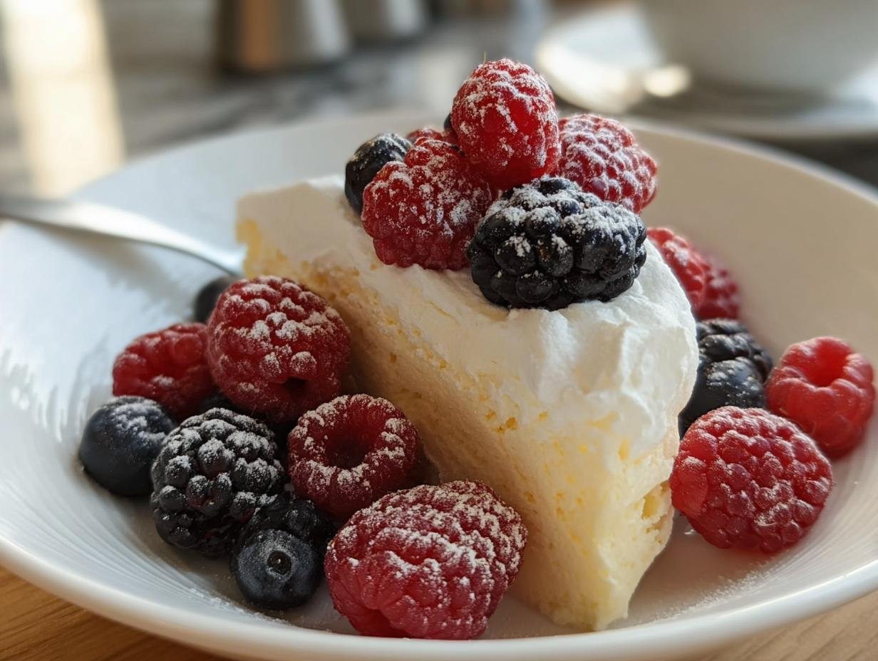 Bavarian Cream Berries: 2 Cups Bliss - Bavarian Cream Berries - main visual representation