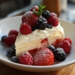 Bavarian Cream Berries