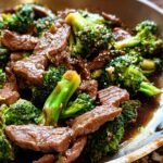 Beef Broccoli