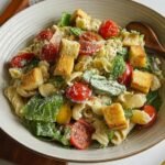 Caesar Pasta Salad