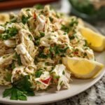 Chesapeake Crab Salad