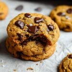 Chewy Pumpkin Chocolate Chip