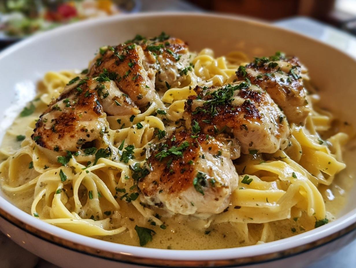 Chicken Buttered Noodles: 2 Easy Ways