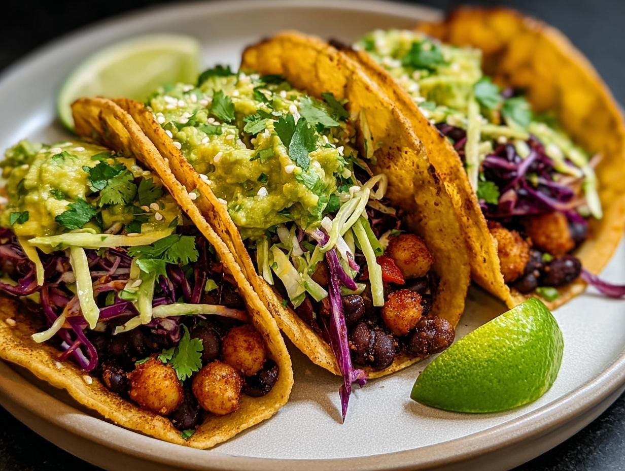 Chickpea Black Bean Tacos: 7 Amazing Tips
