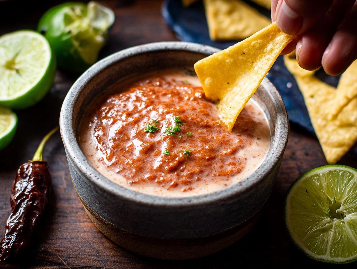 Best Chipotle Sauce: Smoky Flavor in 5 Mins - Chipotle Sauce - main visual representation