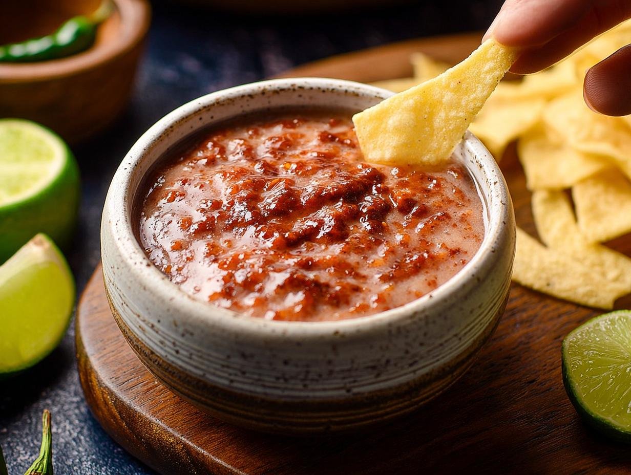 Best Chipotle Sauce: Smoky Flavor in 5 Mins