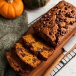 Chocolate Chip Pumpkin Bread
