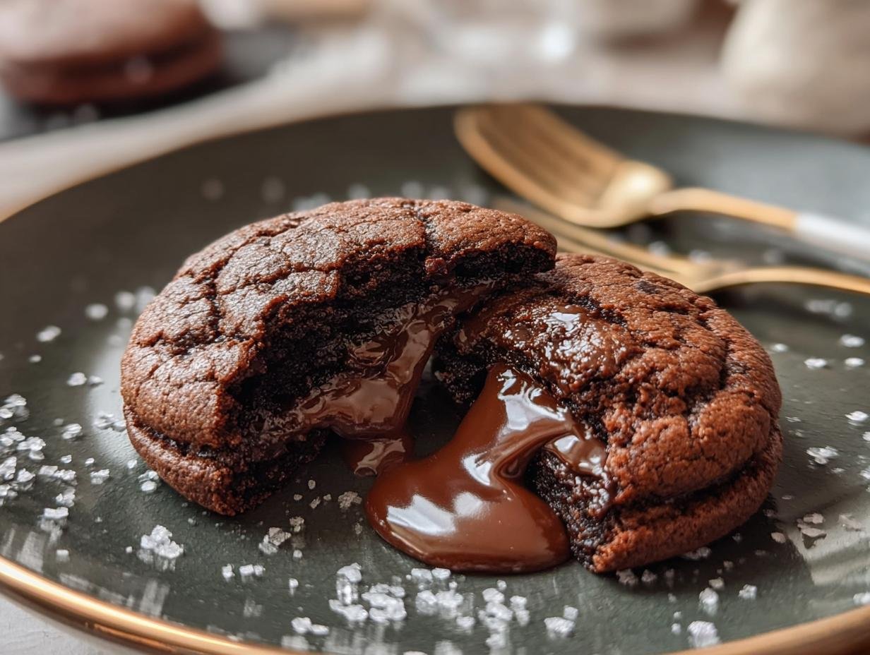 Iconic Chocolate Lava Cookies: 10 Must-Try Tips - Chocolate Lava Cookies - additional detail