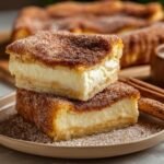 Churro Cheesecake For Parties
