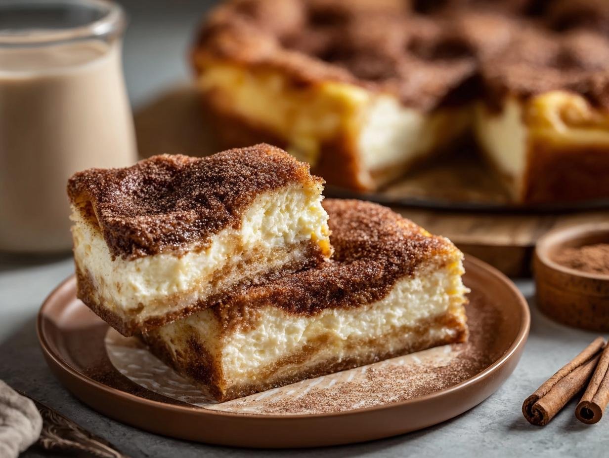 Churro Cheesecake For Parties: Terrific 30-Min Treat - Churro Cheesecake For Parties - additional detail
