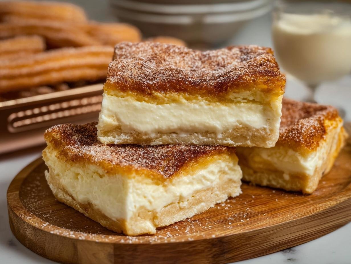 Churro Cheesecake For Parties: Terrific 30-Min Treat - Churro Cheesecake For Parties - additional detail