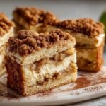Cinnamon Apple Cake