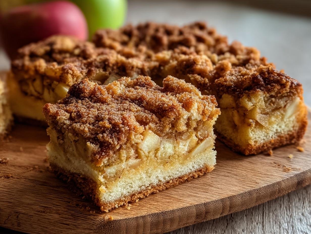 Amazing Cinnamon Apple Cake Recipe - Cinnamon Apple Cake - additional detail