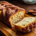 Cozy Cinnamon Sugar Donut