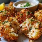 Crab Crunchies