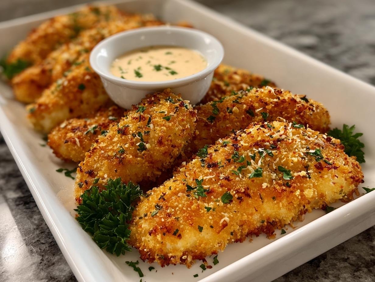 Crispy Buttered Ranch Chicken: 1 Amazing Bake