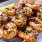 Grilled Shrimp