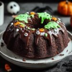 Halloween Cake Idea