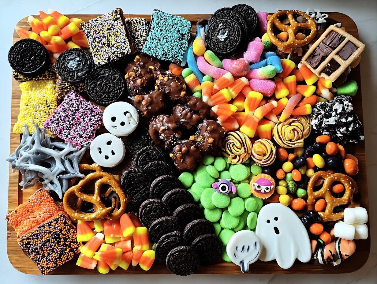 Halloween Charcuterie Board: 7 Amazing Ideas