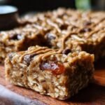 Healthy Bake Oatmeal Bars