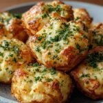Irresistible Cheesy Parmesan Mozzarella