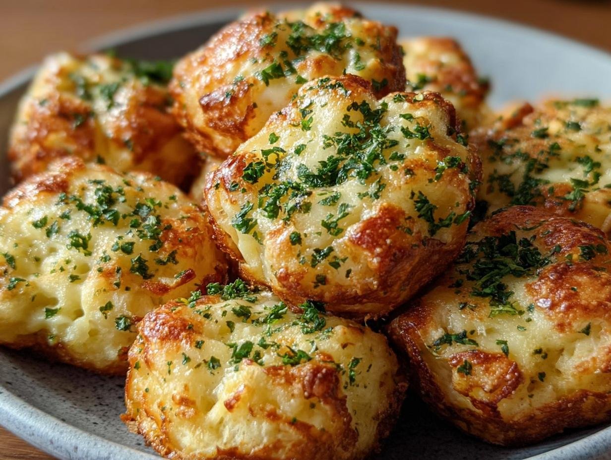 Irresistible Cheesy Parmesan Mozzarella: Pure Bliss