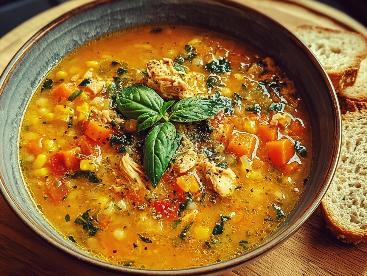 Italian Penicillin Soup: 1 Hug in a Bowl - Italian Penicillin Soup - additional detail
