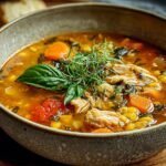 Italian Penicillin Soup