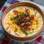 Loaded Baked Potato Soup
