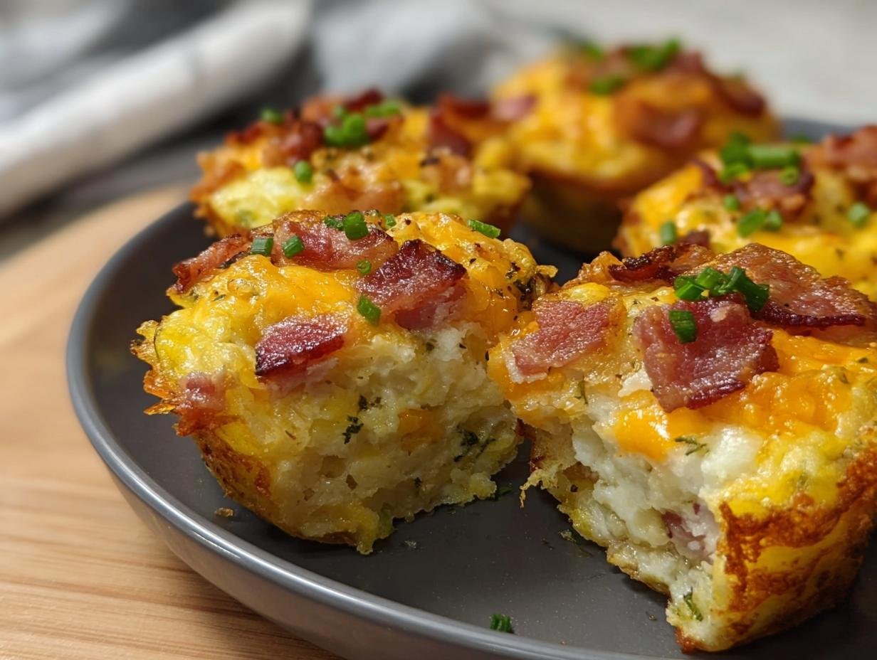 Loaded turkey bacon egg: Best Morning Treat - Loaded Turkey Bacon Egg - additional detail