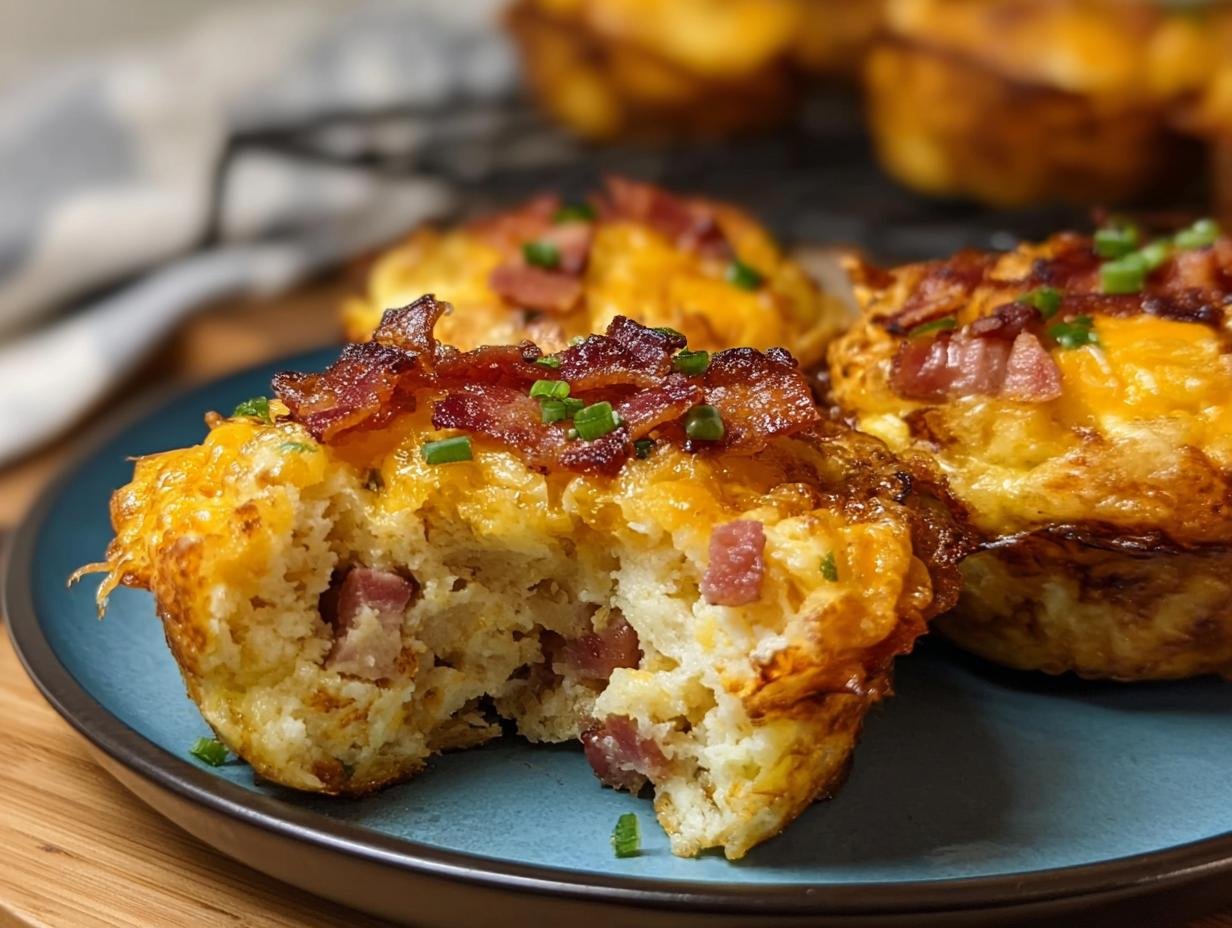 Loaded turkey bacon egg: Best Morning Treat - Loaded Turkey Bacon Egg - additional detail