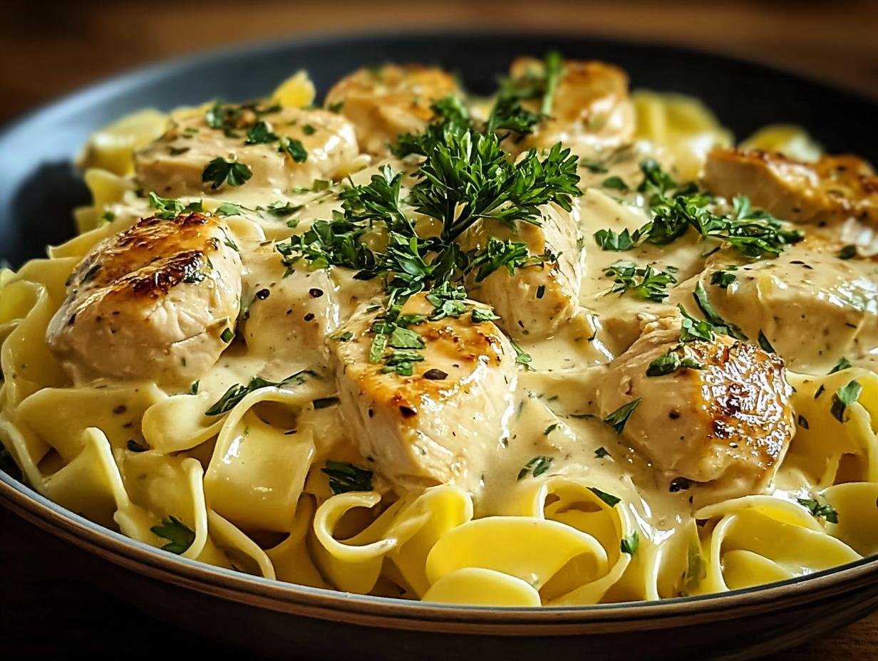 One Pan Chicken Noodles: 2 Amazing Flavors