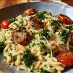 Orzo Dinner