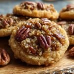 Pecan Pie Cookies