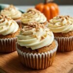 Pumpkin Cupcakes