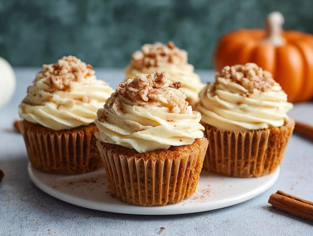 Best Pumpkin Cupcakes: Moist & Easy Recipe - Pumpkin Cupcakes - additional detail