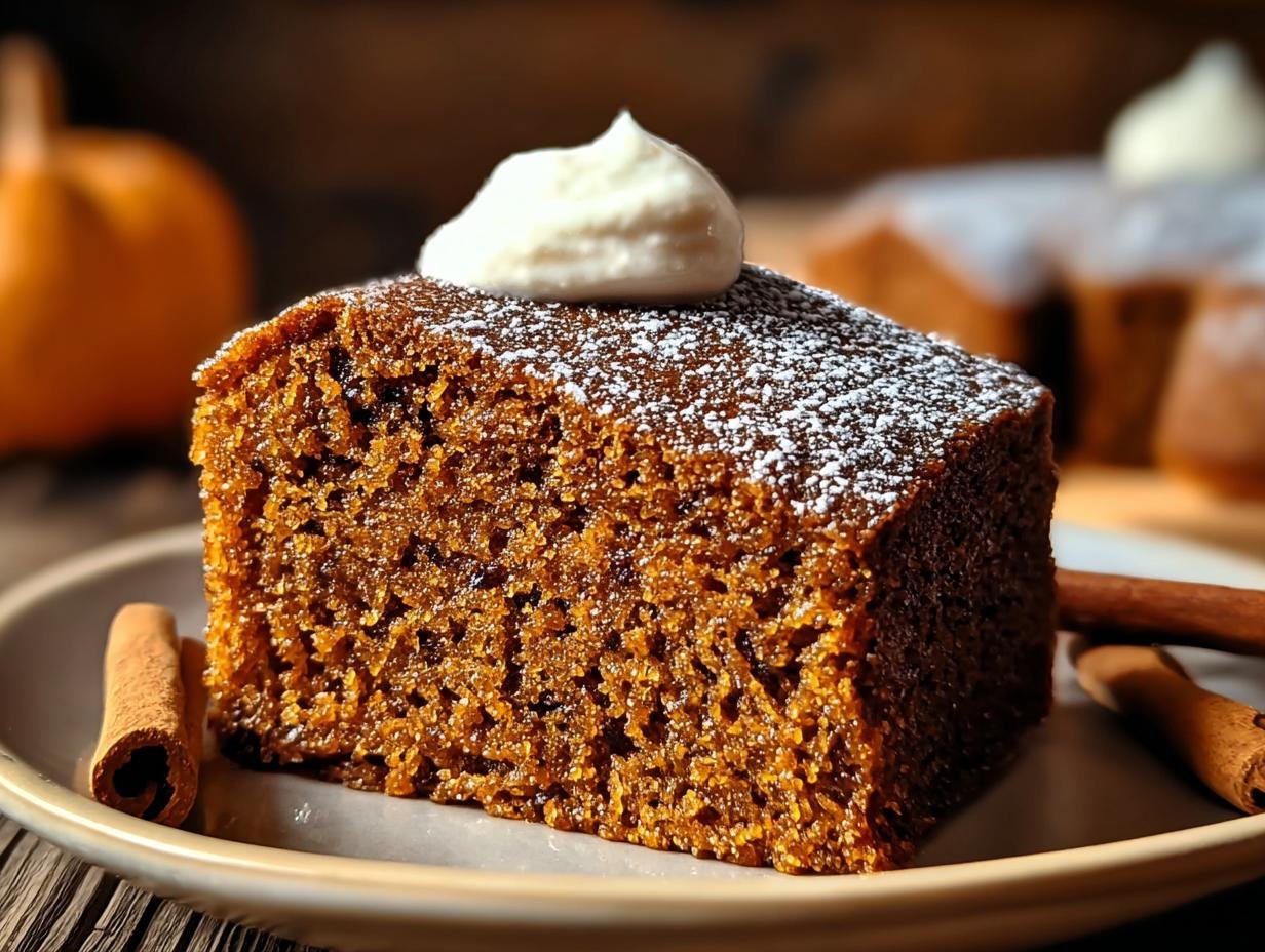 Pumpkin Gingerbread: 7 Easy Tips - Pumpkin Gingerbread - additional detail