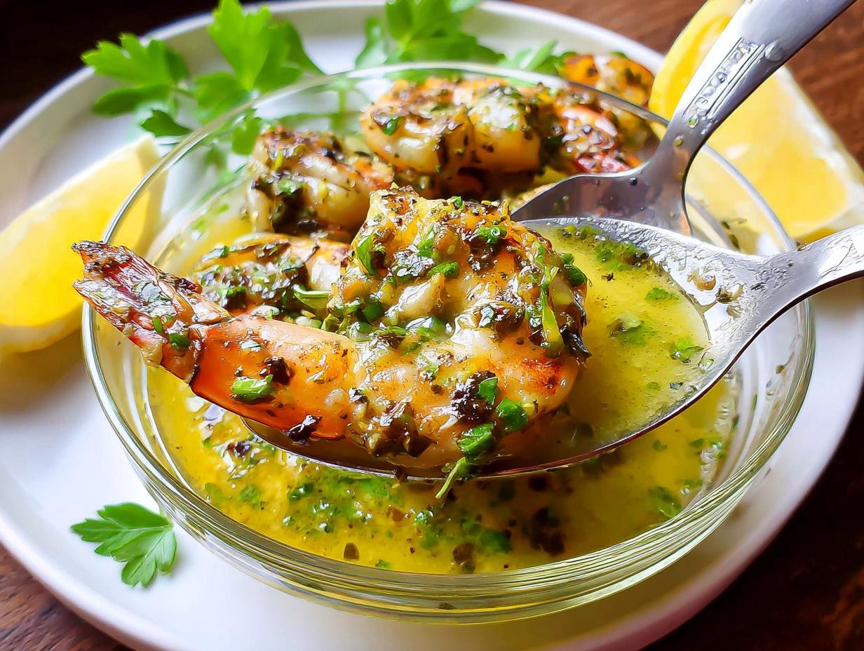 Shrimp Marinade: 5 Minute Flavor Burst - Shrimp Marinade - additional detail