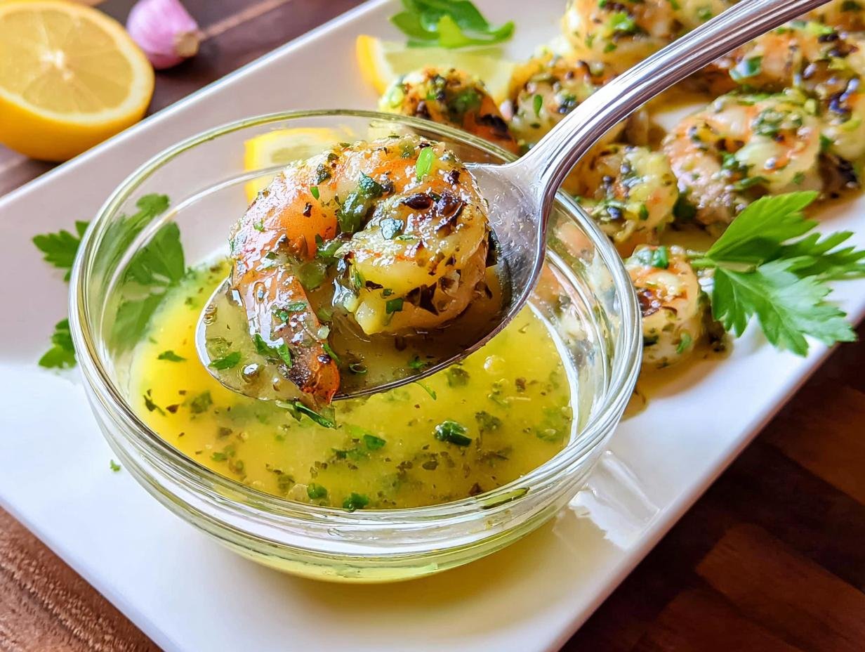 Shrimp Marinade: 5 Minute Flavor Burst - Shrimp Marinade - additional detail