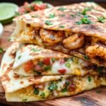 Shrimp Quesadilla