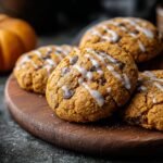 Soft Chewy Pumpkin Cookies